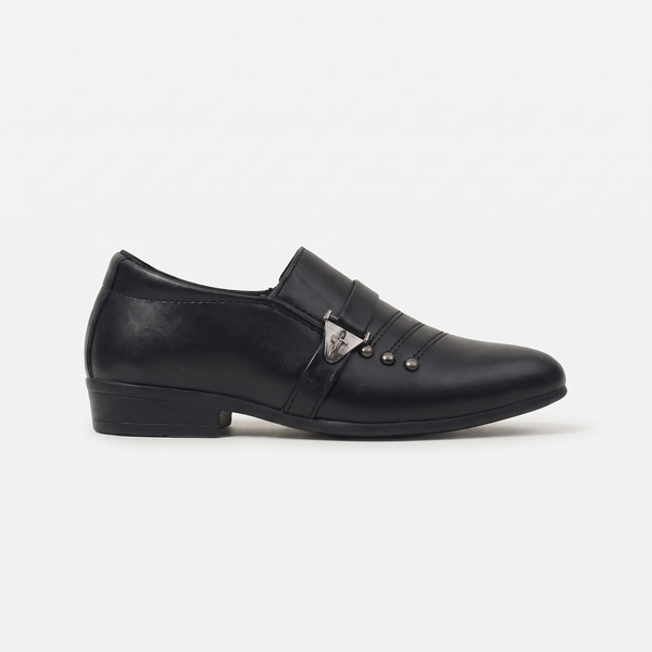 Mocassin Enfant Garçon Style Cérémonie
__switch:Noir