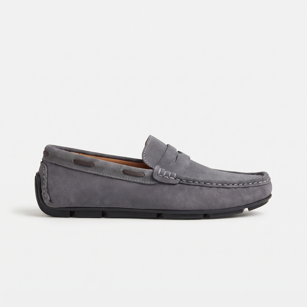 Mocassin Classique à Bande
__switch:Gris