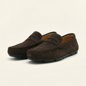 Mocassin Classique à Bande