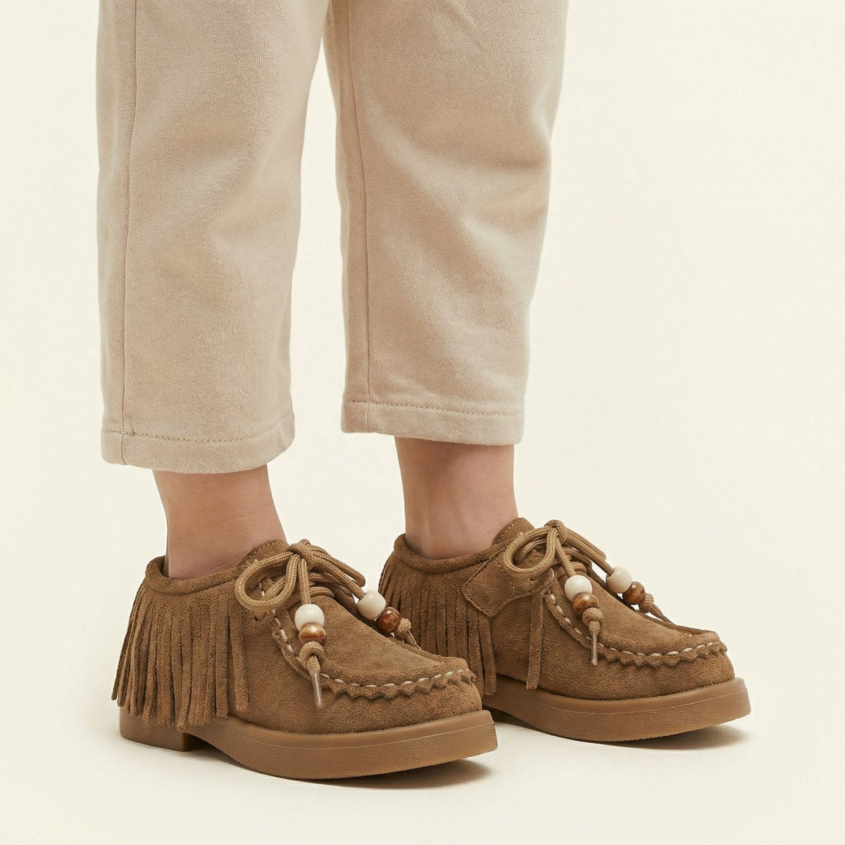 Mocassin Enfant Indien