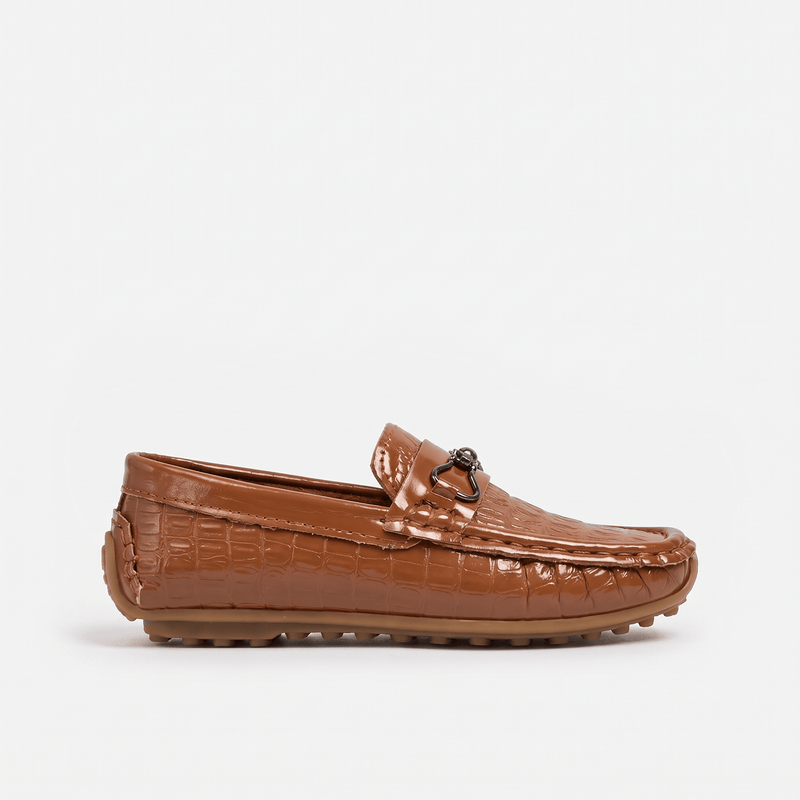 Mocassin Enfant Vernis
__switch:Marron