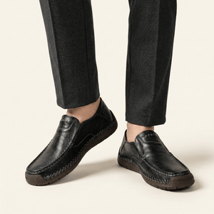 Mocassin Homme Confort Fermé