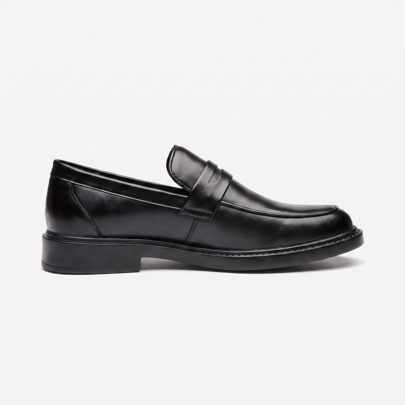 Mocassin Penny Classique en Cuir
__switch:Noir