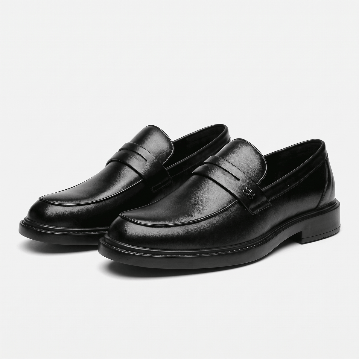 Mocassin Penny Classique en Cuir