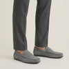 Mocassin à Barette en Cuir Suédé
__switch:Gris